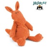 Cordy Roys Orange Aardvark 15 by Jellycat