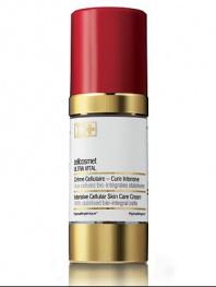 EXCLUSIVELY AT SAKS. Face Intensively Revitalize. Cellcosmet Ultra Vital Special 24 Hour Intensive Cellular Skin Care Cream. Extremely concentrated in active stabilized bio-integral cells. Enriched with vitamins E and C to fight against free radicals.