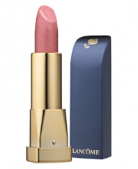 Smoother. Fuller. Absolutely replenished lips. This advanced lip color provides 6-hour care with continuous moisture and protective Vitamin E. Features plumping polymer and non-feathering color to define and reshape lips. Choose from an array of absolutely luxurious shades with a lustrous pearl or satin cream finish.