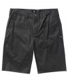Your warm-weather basics. These shorts from DC Shoes will easily become a weekend go-to.