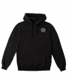 In a classic pullover style, this hoodie from O'Neill is critical for your casual wardrobe.