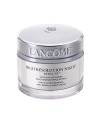 Triple Action Renewal Anti-Wrinkle Night CreamSkin truth: Dermatologists use injections of collagen and hyaluronic acid to fight wrinkles, yet are unable to replace elastin.Lancôme innovation: For the first time from Lancôme, an exclusive Refill-3X complex helps boost the synthesis of the three natural skin fillers - collagen, hyaluronic acid and elastin - at night. This exclusive formula, enriched with patent-pending Anisic Extract, helps complete the nightly cellular renewal process.Powerful anti-wrinkle results:- Immediately, skin feels significantly softer and smoother.- By morning, skin appears refreshed and hydrated. - In 4 weeks, wrinkles appear significantly reduced, as though refilled from within. Skin is noticeably more supple and plumped. Non-comedogenic. Dermatologist-tested for safety.Not equivalent to medical procedures. In-vitro testing on Di-Peptide and Alfalfa Extract shows a boost in the synthesis of collagen, hyaluronic acid and elastin.