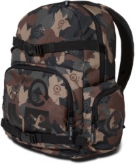 From school to the streets, this LRG backpack keeps your essentials close at hand.