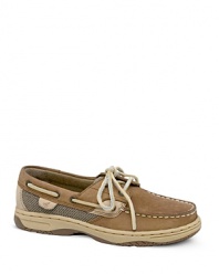 Sperry Top-Sider Unisex Bluefish Boat Shoes - Sizes 13, 1-6 Child