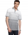 Vary your preppy style with this hip polo shirt from Hugo Boss Green.