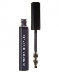 Create dramatic and voluminous lashes with Anamorphic Lash Mascara. Free of harmful tar, charcoal and mercury, Anamorphic Lash adheres to the lash beautifully while beeswax conditions hair follicles for soft, luscious lashes. Fashion a natural look with one coat or turn up the volume with a few more strokes.