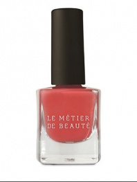 For Le Métier de Beauté, summer nails are all about reflecting personal style. Go bold, go sweet, go bright, you can't go wrong! Made in USA.