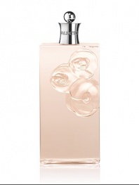 A Deluxe Bath collection enriched with precious floral extracts of jasmine, tuberose, and orange blossom. A delicious invitation to the pleasure of senses. This pink-tinted shower gel melts over your body like a velvety caress. It gently cleanses the skin and leaves it feeling soft and fresh. 6.8 oz.