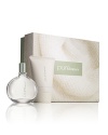 Pure DKNY is more than a fragrance--it's a state of mind, a way of being and living responsibly. A soft floral scent featuring a dew drop petal accord, a heart of rich florals, and a finish of white amber and creamy sandalwood, experience the beauty and simple luxury with this pure.DKNY gift set includes a 1.7 oz. Scent Spray and 3.4 oz. Body Butter in a gift ready box.