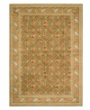 Safavieh encapsulates the beauty and detail of time-honored Persian designs in the intricate Lyndhurst area rug. Crafted from soft polypropylene, this rug radiates timeless allure with the added convenience of easy-care construction. (Clearance)