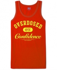 Give your confidence a boost with a bright tank from Swag Like Us.