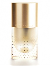 This updated formula provides the most demanding skin with Royal Jelly's secret to longevity: anti-aging prowess of 24-carat gold. Its regenerating and revitalizing properties reinforce the skin's defenses and resilience. Its detoxifying, inflammation-fighting and insulating effect help the skin combat stressors and free radicals. Made in France. 1.7 oz.