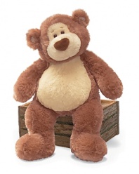 This cute critter will entertain, stimulate and comfort your little one through their first months and beyond.