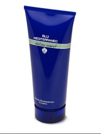 EXCLUSIVELY AT SAKS.COM. Inspired by the rejuvenating powers of the Italian Mediterranean, this refreshing cream nourishes the skin. Aloe vera and shea butter ensure long lasting moisture, and Omega 3 rich borage and apricot oils support skin repair. Like a gentle sea side massage, skin is rejuvenated, strengthened and returned to its natural splendor. Hand made in Italy. 7 oz.
