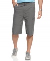 Style and comfort? Check. These shorts from Calvin Klein will keep you looking and feeling good all day long.