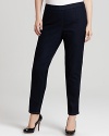 These Miraclebody by Miraclesuit denim leggings offer a slim silhouette for a sleek alternative to jeans all week long.