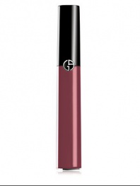 Gloss D'Armani Pink. Washed out pinks for sophisticated lips with a touch of vintage.