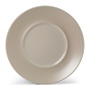 A simplistic and versatile assortment of dinnerware with just a touch of design interest! Montauk has a dual finish surface of glazed interior and matte rim that lends this everyday pattern to be anything but dull. Each item is available in 4 colors - Black, Brown, White & Tan - to layer and style your table in tonal neutrals.