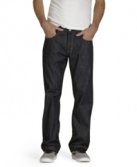 The ones you can't wait to wear. Greet the weekend in these easy-fit 569 jeans from Levi's.