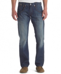From first date to last call, these Levi's 514s have the classic fit you can count on.