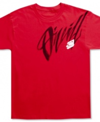 Lock down the surf & skate style you like with this cool graphic tee from O'Neill.