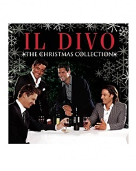 Imagine a symphonic blend of layered voices and haunting melodies...and the spirit of the season comes alive. This festive CD from the new international pop opera group Il Divo is sure to become your most cherished soundtrack of the season. And because music gives back...$5.00 from each CD purchase will go to the Red Cross Hurricane Relief Efforts.