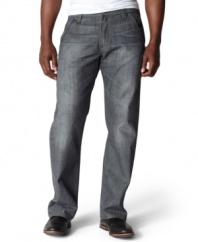The ones you can't wait to wear. Greet the weekend in these easy-fit 569 jeans from Levi's. (Clearance)
