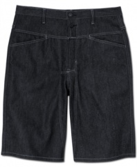 From the makers of your favorite pair of jeans comes a new casual staple: Girbaud shorts.