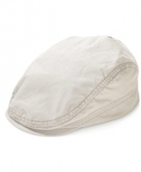 This classic driving cap from American Rag ups the ante on your street style in an instant.