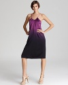 Crafted from dip-dyed silk charmeuse, this slinky Joie dress is as elegant as it is effortless.