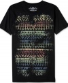 Go tribal. This cool graphic tee from American Rag is the latest way to rock the trend.