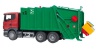 Bruder Scania R-Series Garbage Truck - Red/Green