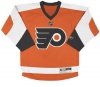 NHL Philadelphia Flyers Team Color Replica Jersey Youth