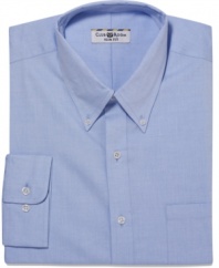 You perennial go-to. This shirt from Club Room is a mainstay style for the modern man.