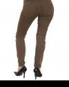 Women's Vince Colored Skinny Jean in Walnut