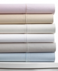 Slip into luxury. Sumptuously smooth 800-thread count Egyptian cotton transforms your bed into an indulgent oasis with this Charter Club pillowcase. Finished with hemstitch detail.