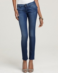 Hudson Jeans - Collin Skinny in Miami Wash