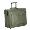 Delsey Luggage Helium Breeze 3.0 Lightweight 2 Wheel Rolling Garment Bag, Green, 45 Inch