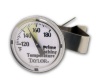 Taylor Classic Cappuccino Frothing Dial Thermometer