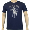 Polo Ralph Lauren Big Pony Men's T-Shirt Navy