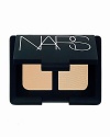 Same longwearing crease resistant formula as the NARS Single Eyeshadow, in a series of uniquely paired color combinations. Worn together or alone, all eyeshadows can be applied sheer or built up for a more dramatic effect. All powder eyeshadows can be used wet or dry.