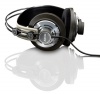 AKG K142HD Studio High Definition Semi-Open Headphones (Mocca/Sand)