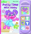 Potty Time with Abby Cadabby
