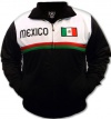 Mexico International Soccer Jacket, Ghast Premier Series World Cup Jackets