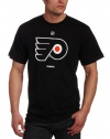 NHL Philadelphia Flyers Primary Logo T-Shirt Men's