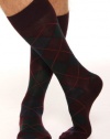Polo Ralph Lauren Argyle Cotton 2 Pack Sock (8908PK)