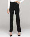 The dress pants you've been looking for, with the tummy-slimming support you need, from Style&co.