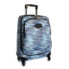 A gorgeous Missoni design adorns this high-performance spinner, perfect for 4-5 day trips.