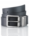 The casual essential you can't do without -- the jeans belt from Calvin Klein.