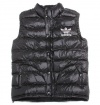 Adidas Originals Men;s AC Down Puffer Vest Black